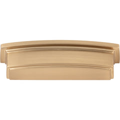 Renzo 96 mm Center-to-Center Cup/Bin Pull
