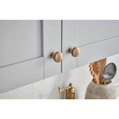 Marie 1-1/4" Diameter Mushroom Knob