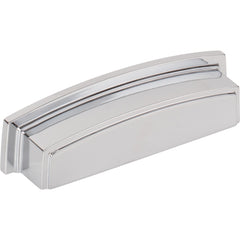Renzo 96 mm Center-to-Center Cup/Bin Pull