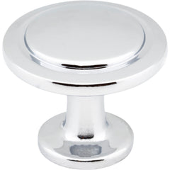 Gatsby 1-1/4" Diameter Mushroom Knob