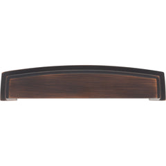 Renzo 128 mm Center-to-Center Cup/Bin Pull