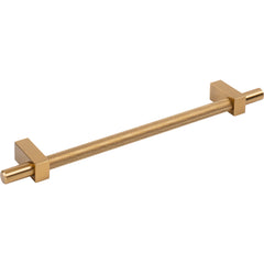 Larkin Knurled Center 192 mm Center-to-Center Bar Pull
