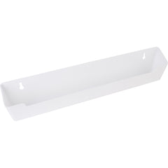 14-13/16" Slim Depth Plastic Tip-Out Tray for Sink Front