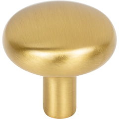 Loxley 1-1/4" Diameter Mushroom Knob