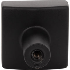 Dominique 1-1/8" Length Square Knob