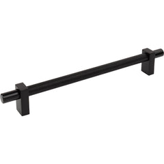 Larkin Knurled Center 12" Center-to-Center Appliance Pull