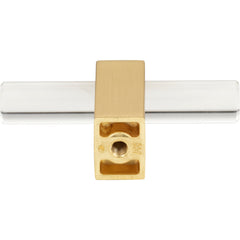 Spencer 2-3/8" Length Bar Knob