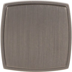 Renzo 1-1/4" Diameter Square Knob