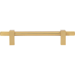 Larkin Knurled Ends 128 mm Center-to-Center Bar Pull