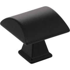 Roman 1-1/4" Length Square Knob