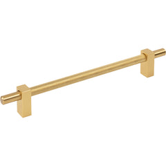 Larkin Knurled Center 192 mm Center-to-Center Bar Pull