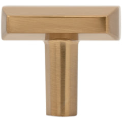William 1-1/4" Length Square Knob