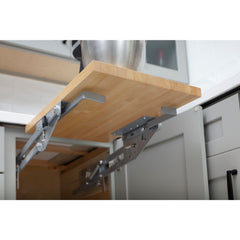 Soft-close Appliance Lift