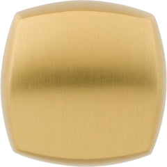 Audrey 1-1/8" Diameter Square Knob