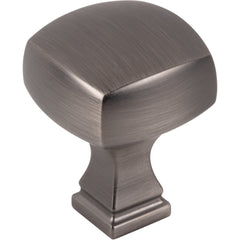 Audrey 1-1/8" Diameter Square Knob