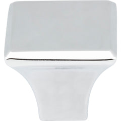 Marlo 1-1/8" Length Square Knob