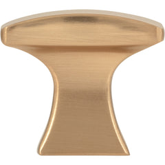 Philip 1-1/4" Length Rectangle Knob