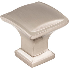Annadale 1-1/4" Length Square Knob