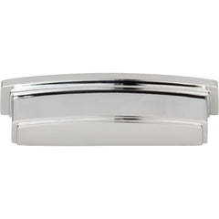 Renzo 96 mm Center-to-Center Cup/Bin Pull