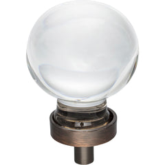 Harlow 1-3/8" Diameter Round Knob