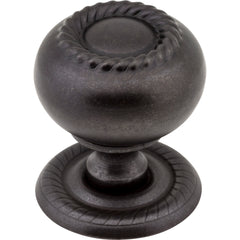 Rhodes 1-1/4" Diameter Mushroom Knob
