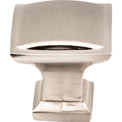 Annadale 1-1/4" Length Square Knob