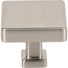 Nash 1-3/8" Diameter Square Knob