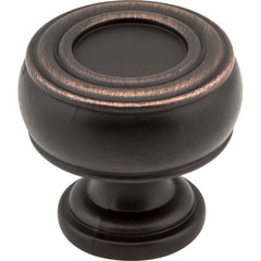 Bremen 2 1-3/16" Diameter Mushroom Knob