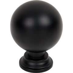 Davis 1-1/8" Diameter Round Knob
