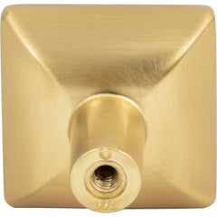 Walker 1 1-1/4" Length Square Knob