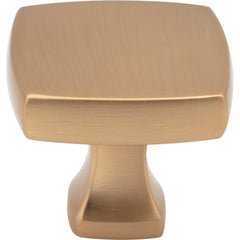 Griffin 1-3/8" Length Square Knob
