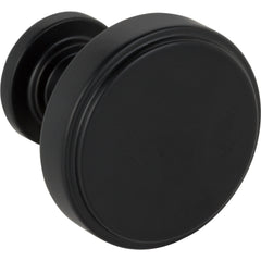 Richard 1-1/4" Diameter Round Knob