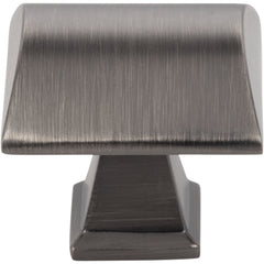 Roman 1-1/4" Length Square Knob