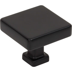 Nash 1-3/8" Diameter Square Knob