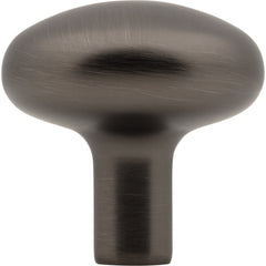 Loxley 1-1/4" Diameter Mushroom Knob