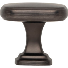 Fontana 1-3/8" Length Square Knob