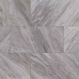 MS International Eden Bardiglio 24x48 Polished Rectified Porcelain Floor and Wall Tile | $3.50 sq. ft.