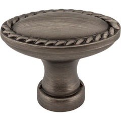 Lindos 1-3/8" Length Oval Knob