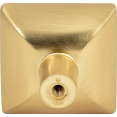Walker 1 1-5/8" Length Square Knob