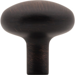 Loxley 1-1/4" Diameter Mushroom Knob