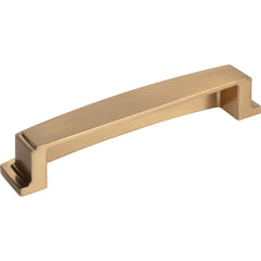 Renzo 128 mm Center-to-Center Cup/Bin Pull