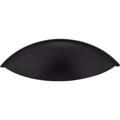 Bordeaux 96 mm Center-to-Center Cup/Bin Pull