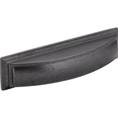 Annadale 96 mm Center-to-Center Cup/Bin Pull