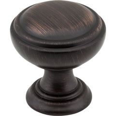 Tiffany 1-1/4" Diameter Mushroom Knob