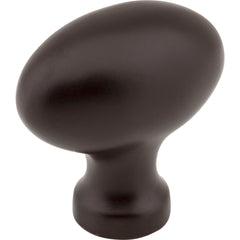 Lyon 1-9/16" Length Oval Knob