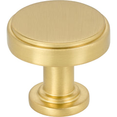 Richard 1-1/4" Diameter Round Knob