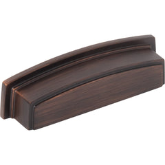 Renzo 96 mm Center-to-Center Cup/Bin Pull
