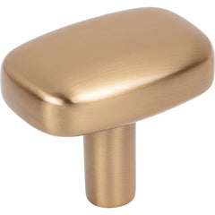Loxley 1-1/2" Length Rectangle Knob