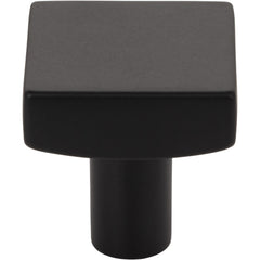 Dominique 1-1/8" Length Square Knob