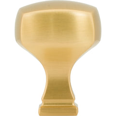Audrey 1-1/8" Diameter Square Knob